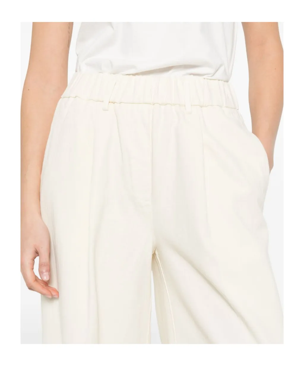 Elasticated Trousers