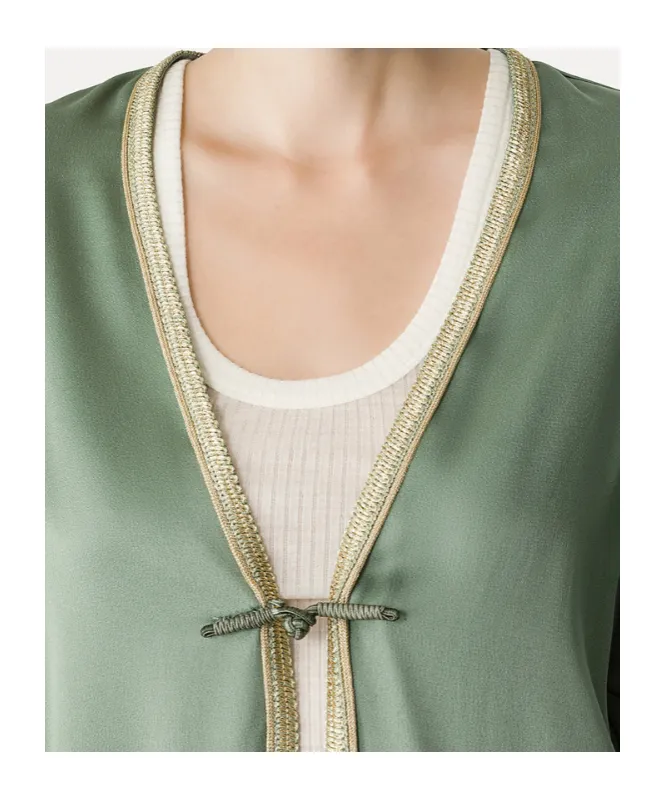 Pocket Trim Jacket