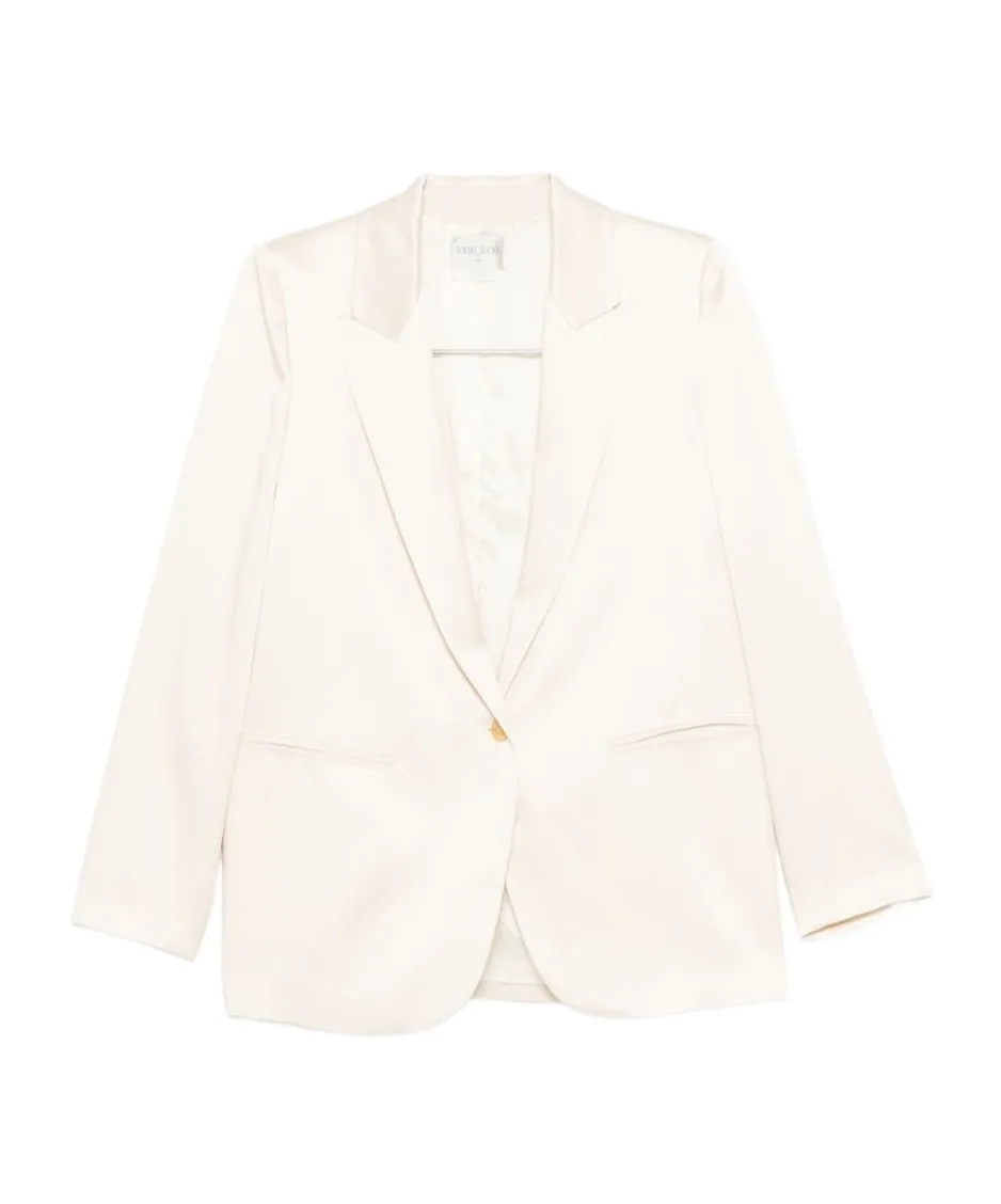 Single-Breasted Blazer