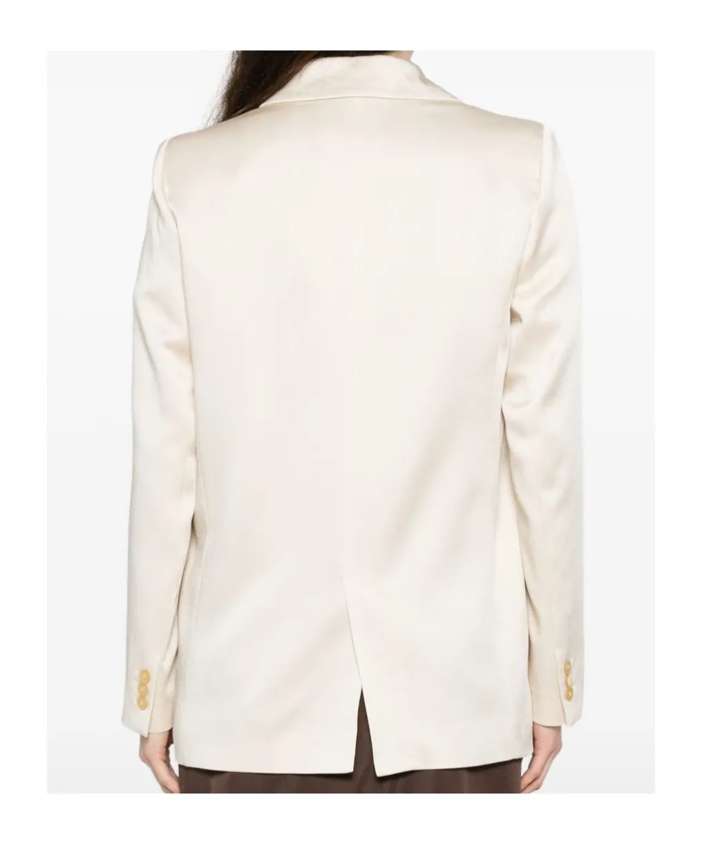 Single-Breasted Blazer