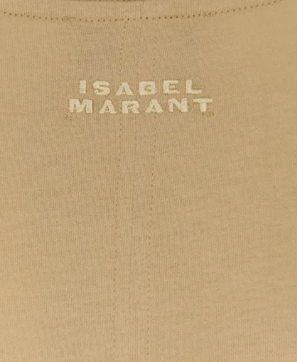 Isabel Marant Zelitos Layered Crewneck T-Shirt