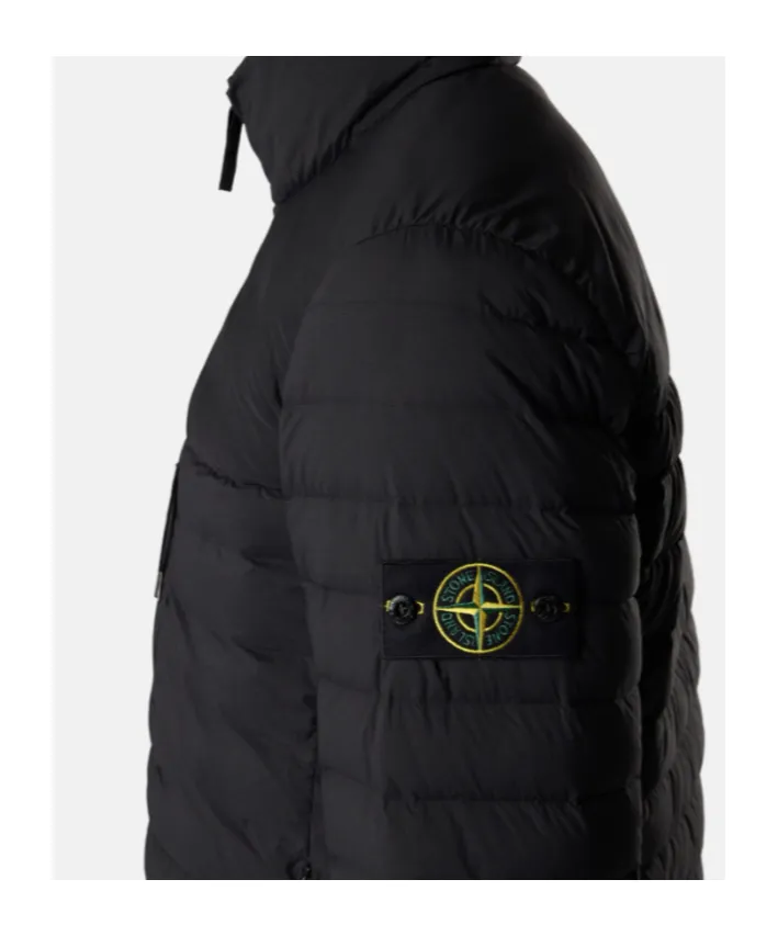 Stone Island Hooded Padded Coat
