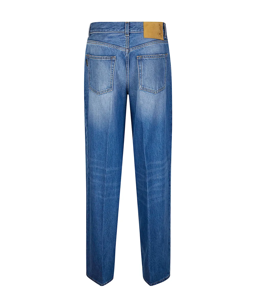 Belt Loop Jeans
