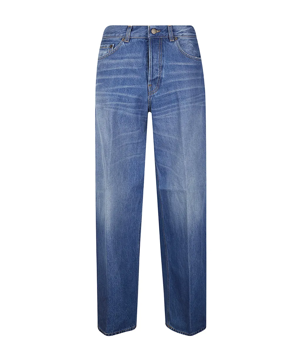 Belt Loop Jeans