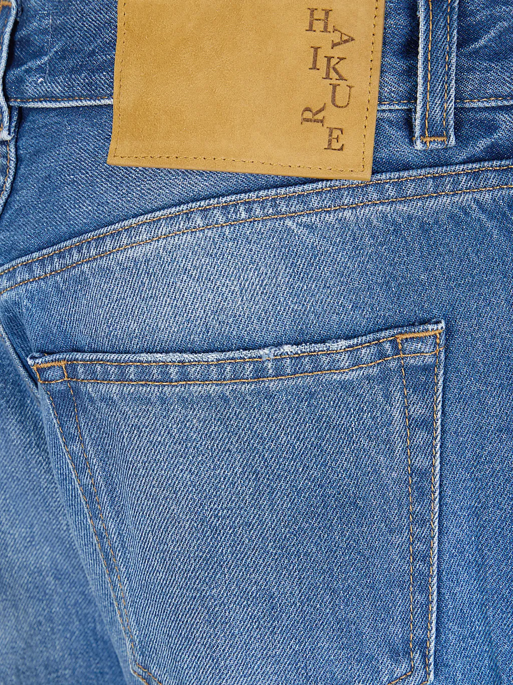 Belt Loop Jeans