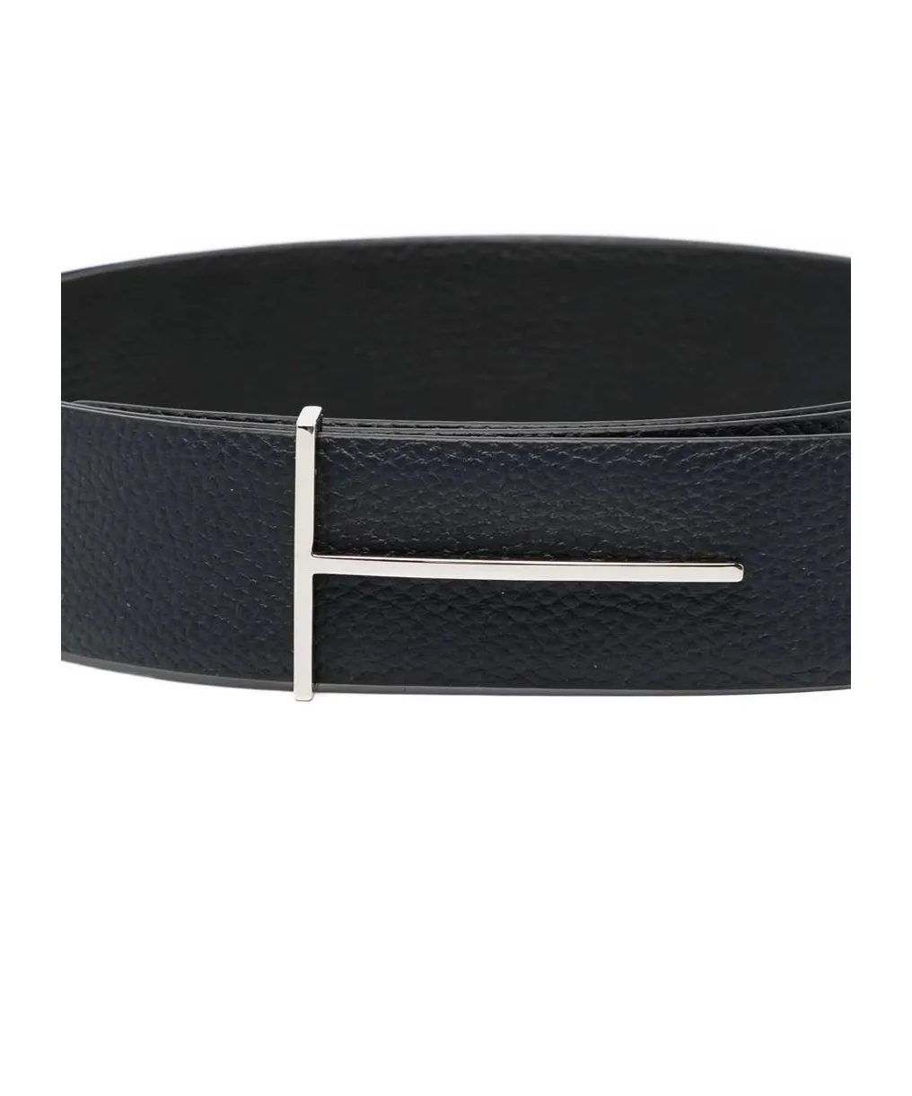 Leather Reversible Belt