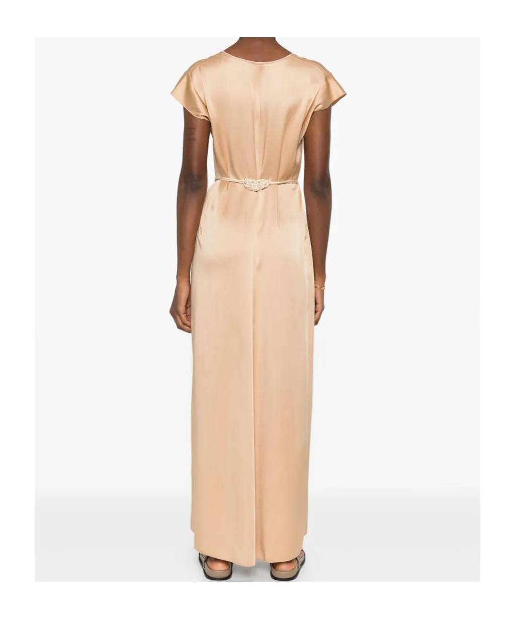 Tassel Tie Jumpsuit