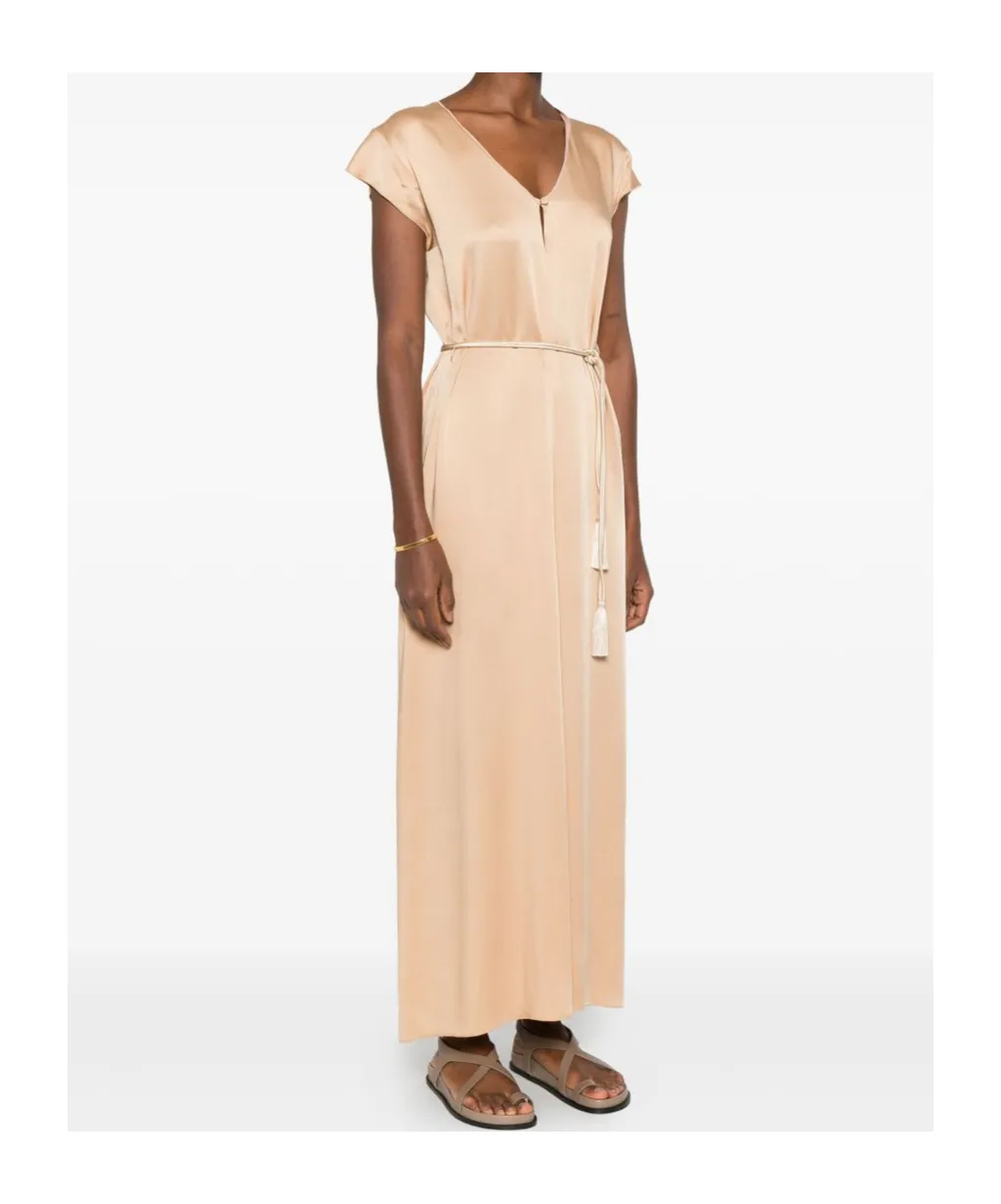 Tassel Tie Jumpsuit