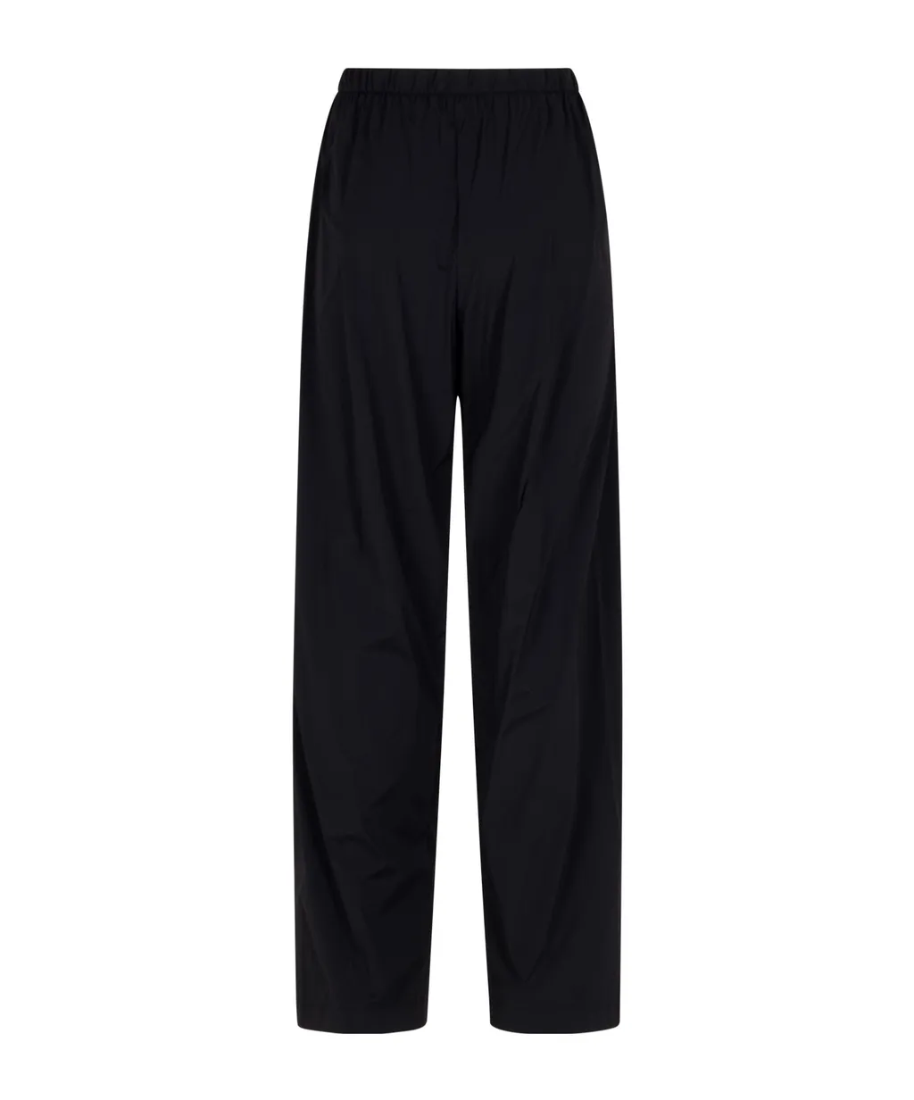 Herno Wide Leg Drawstring Trousers