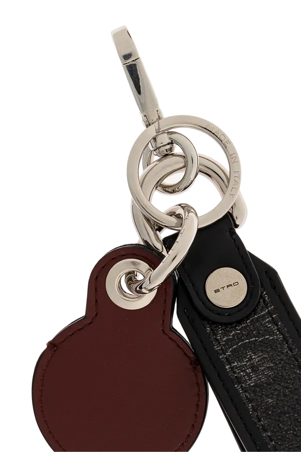 Etro Arnica Charm Keyring