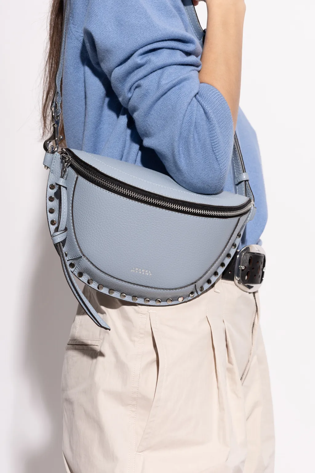Skano Zippered Crossbody Bag