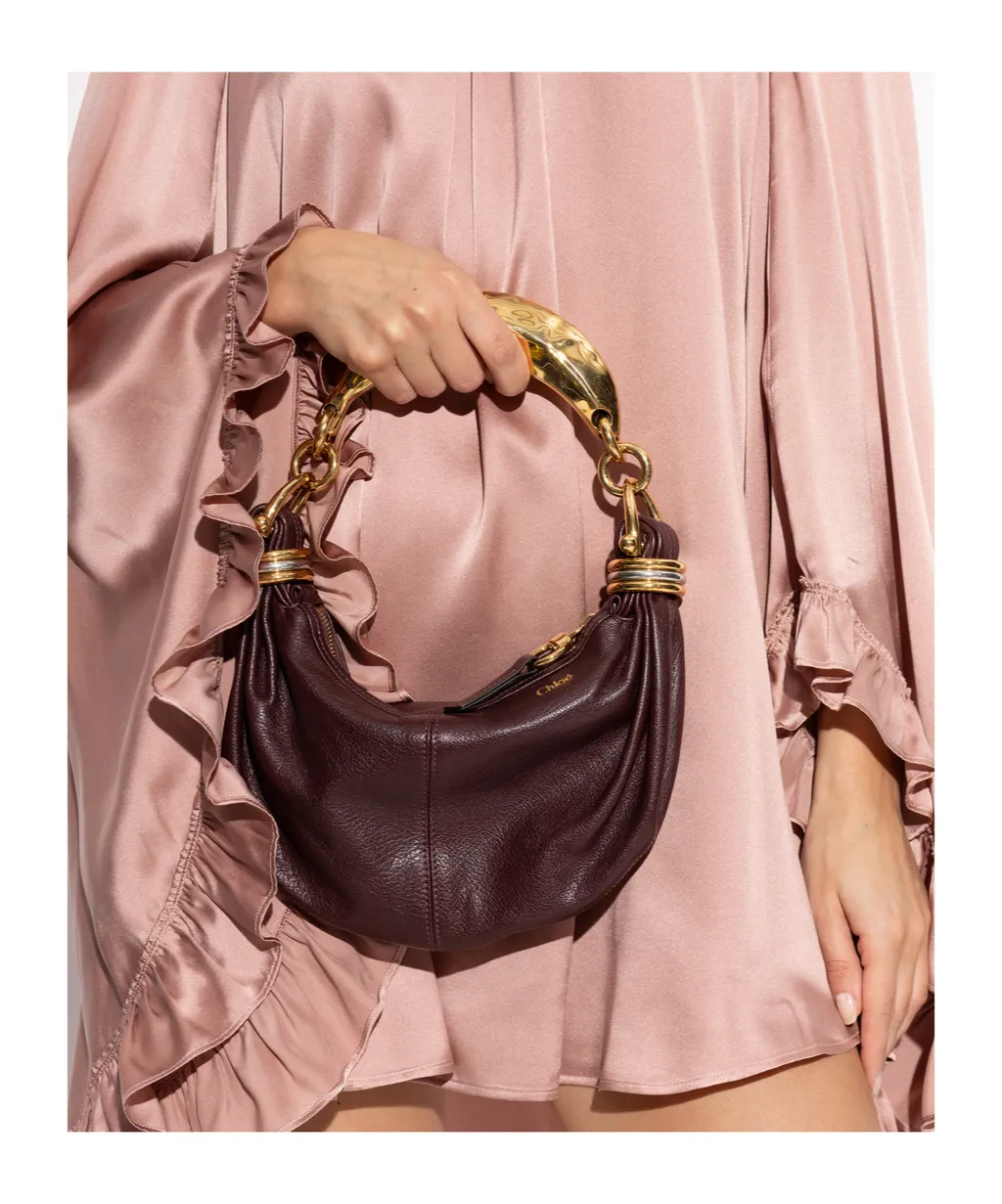 Chloé Bracelet Mini Handbag