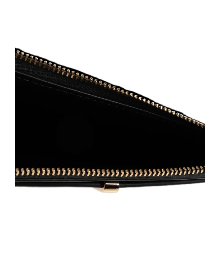 Zip-Up Wallet