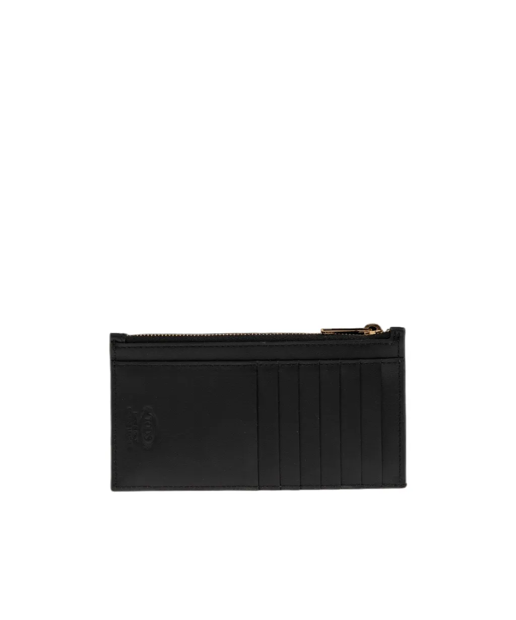 Zip-Up Wallet