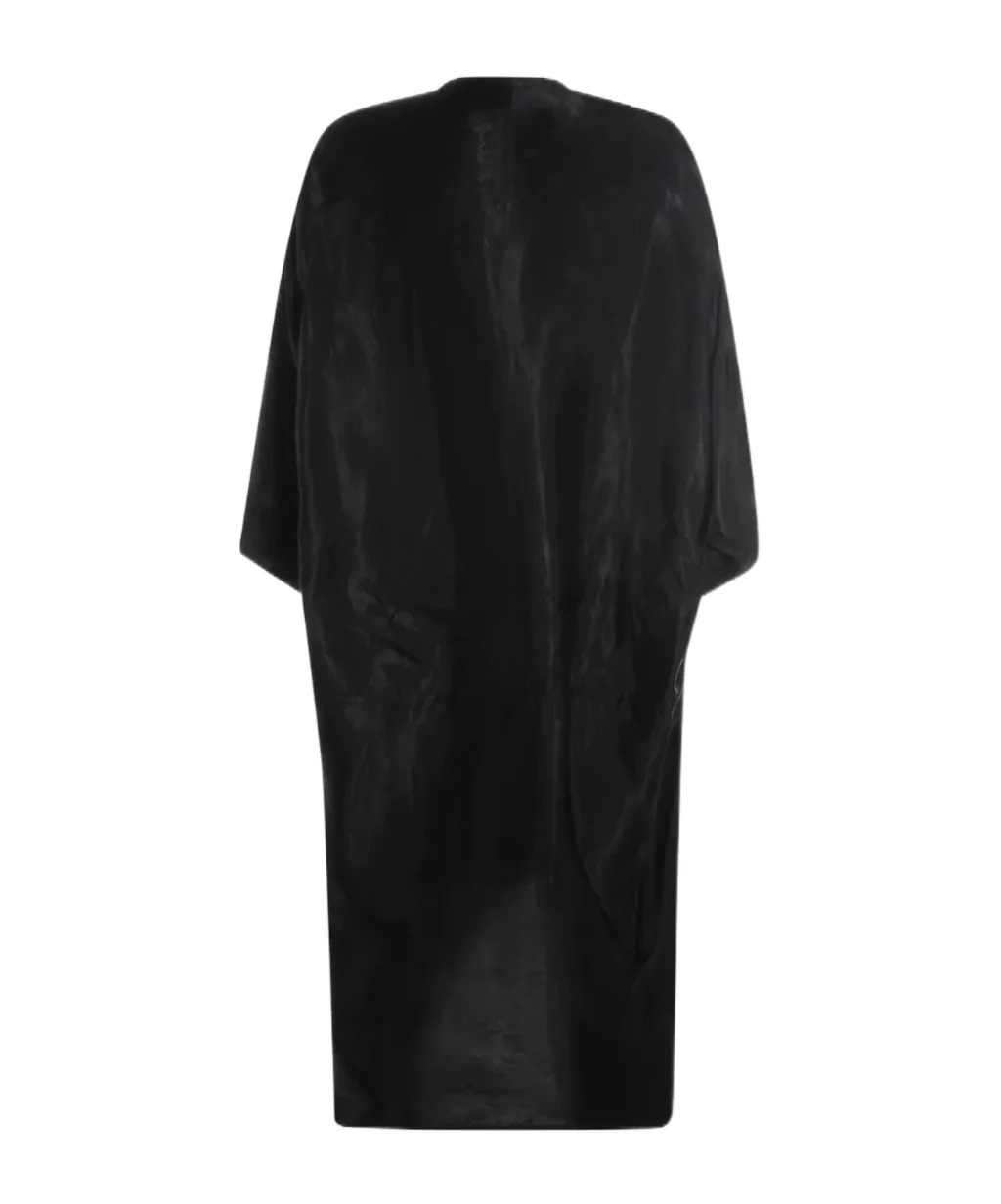 Rick Owens V-Neck Dress