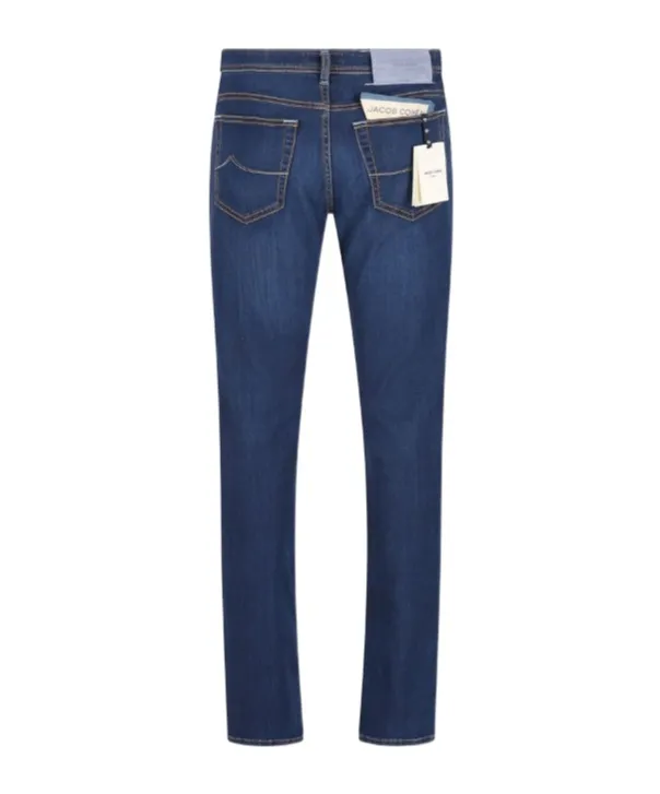 Jacob Cohen Slim Fit Jeans
