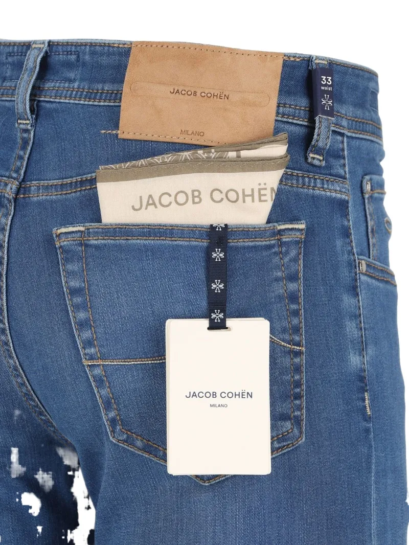 Jacob Cohen Bard Denim Jeans