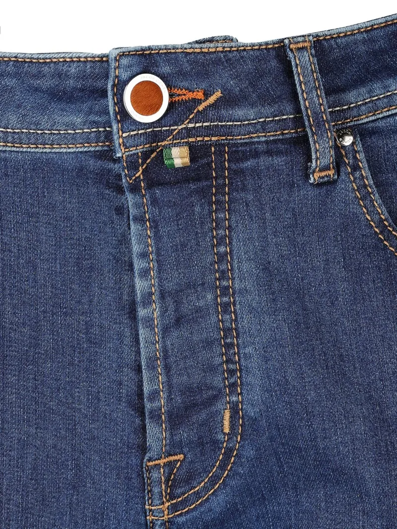 Jacob Cohen Slim Fit Jeans