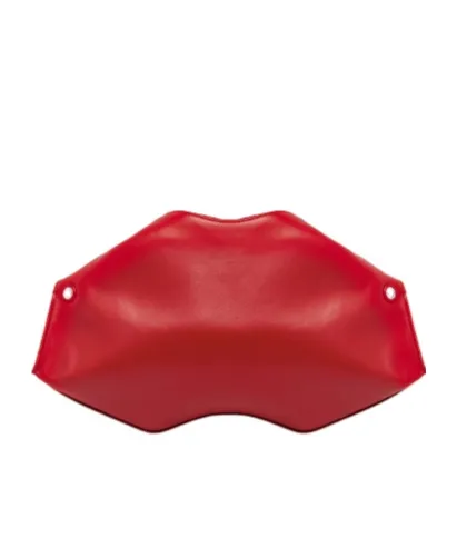 Alexander Mcqueen Manta Clutch Bag