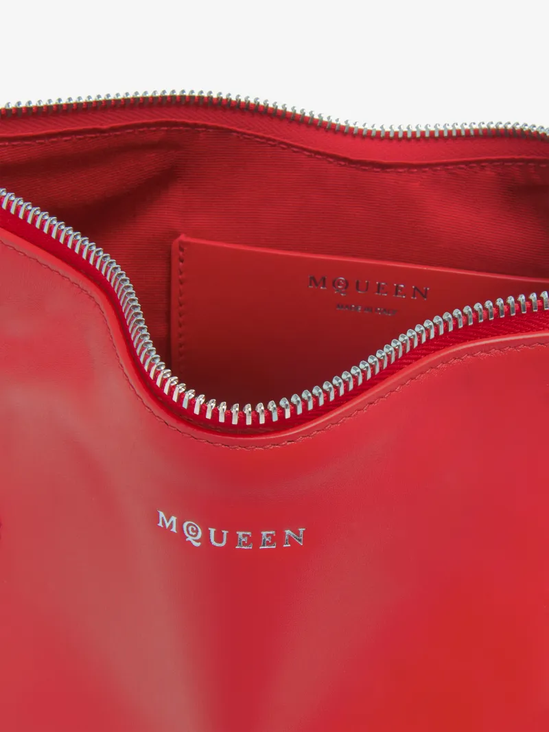 Alexander Mcqueen Manta Clutch Bag