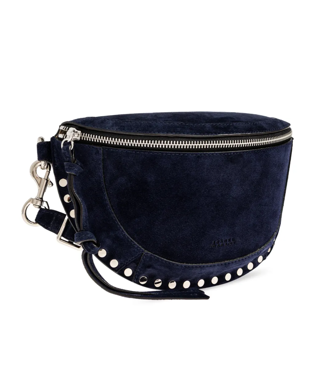 Isabel Marant Skano Zipped Belt Bag