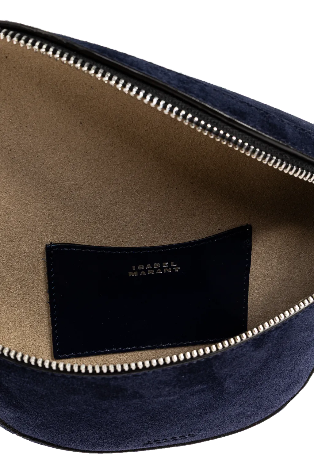 Isabel Marant Skano Zipped Belt Bag