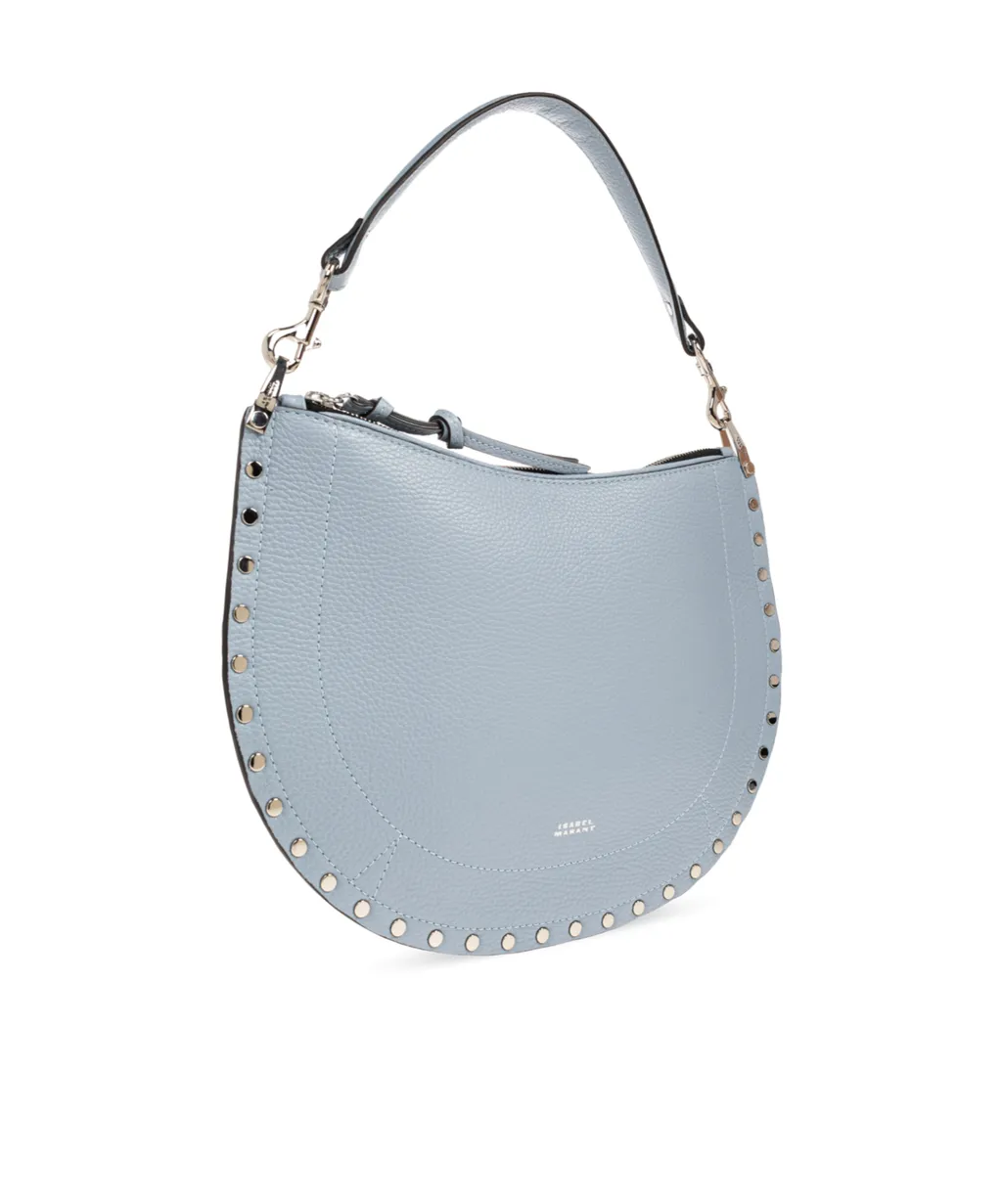 Isabel Marant Logo Stamp Shoulder Bag