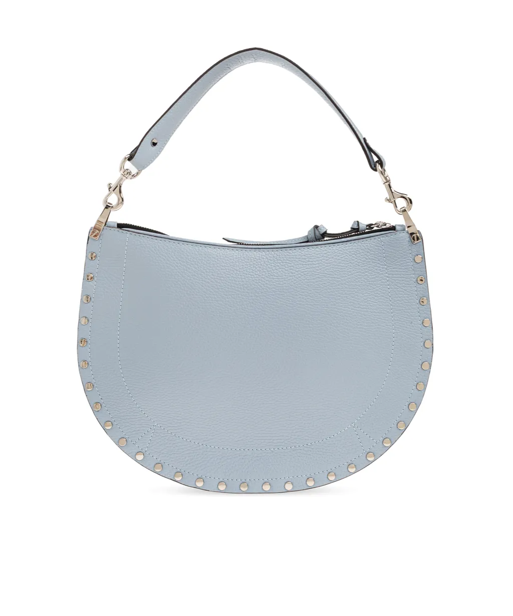 Isabel Marant Logo Stamp Shoulder Bag