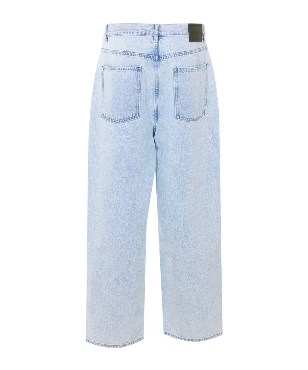 DrÔLe De Monsieur 5-Pocket Baggy Jeans