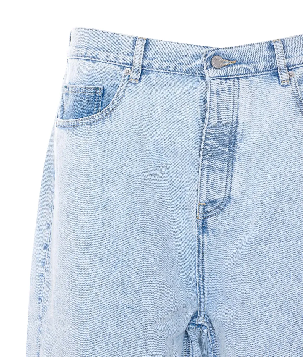 DrÔLe De Monsieur 5-Pocket Baggy Jeans