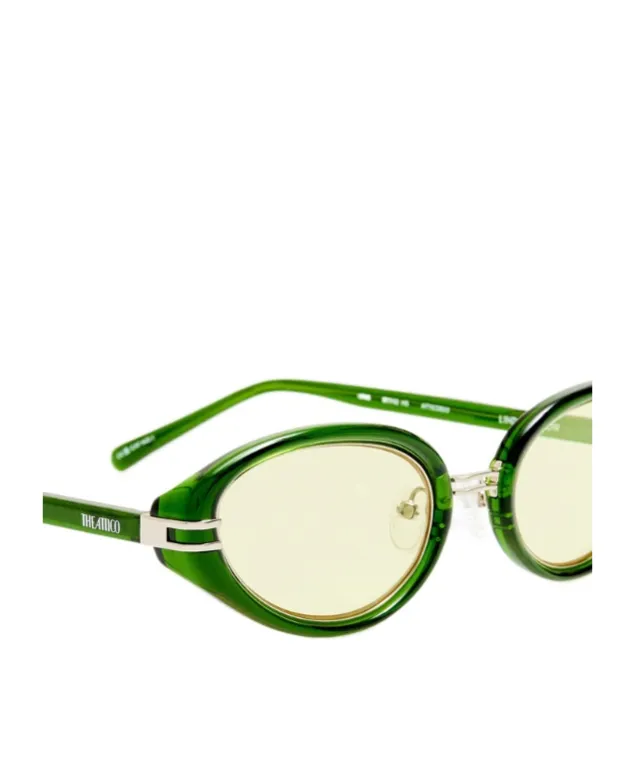 Oval Sunglasses