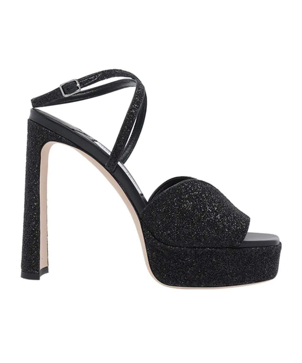 Jimmy Choo Karli Platform 125 Heels