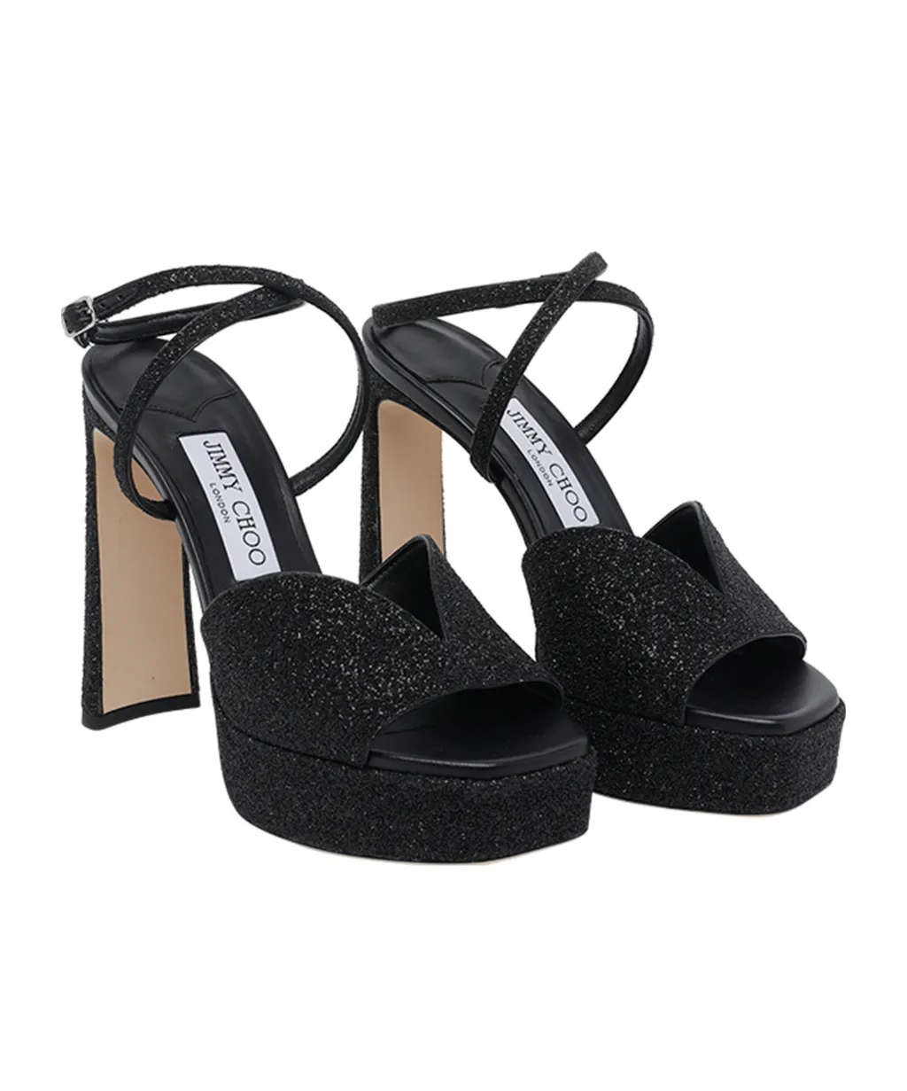 Jimmy Choo Karli Platform 125 Heels