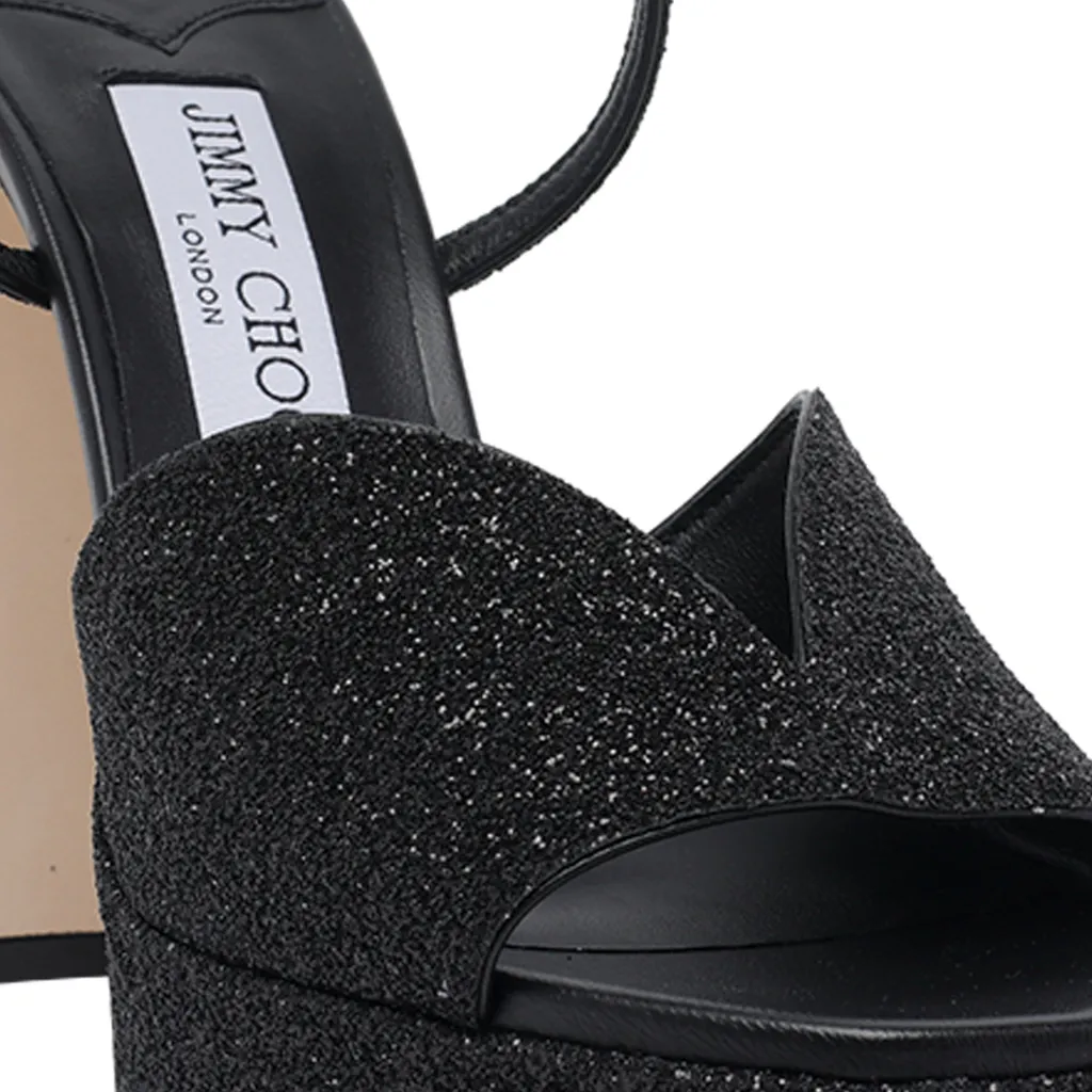 Jimmy Choo Karli Platform 125 Heels