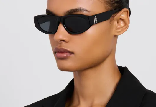 D-Frame Sunglasses