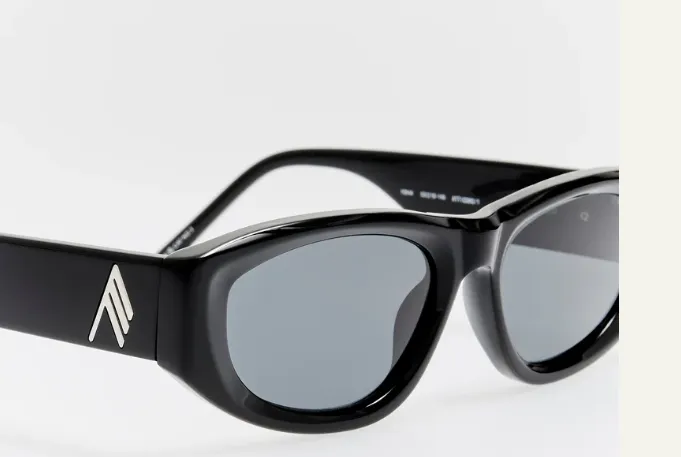 D-Frame Sunglasses