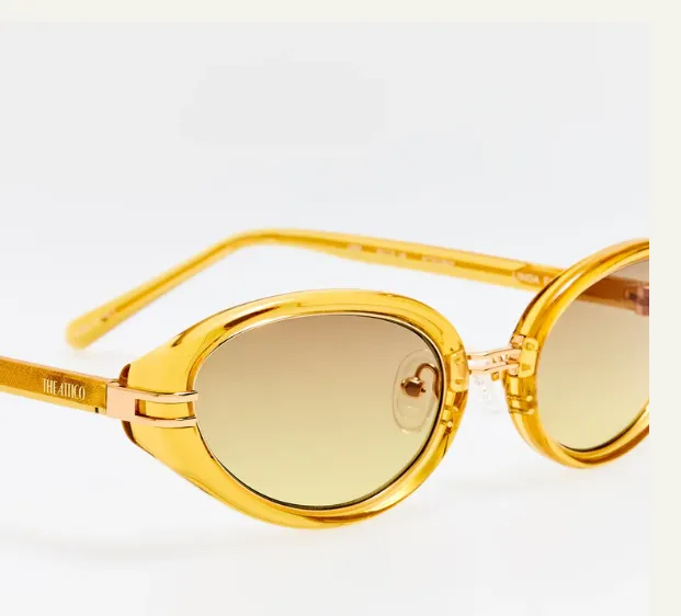 Oval Sunglasses