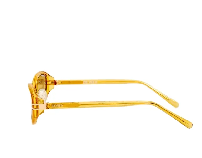 Oval Sunglasses