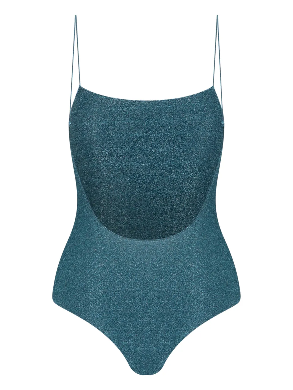 OsÉRee Maillot Lurex One-Piece Swimsuit