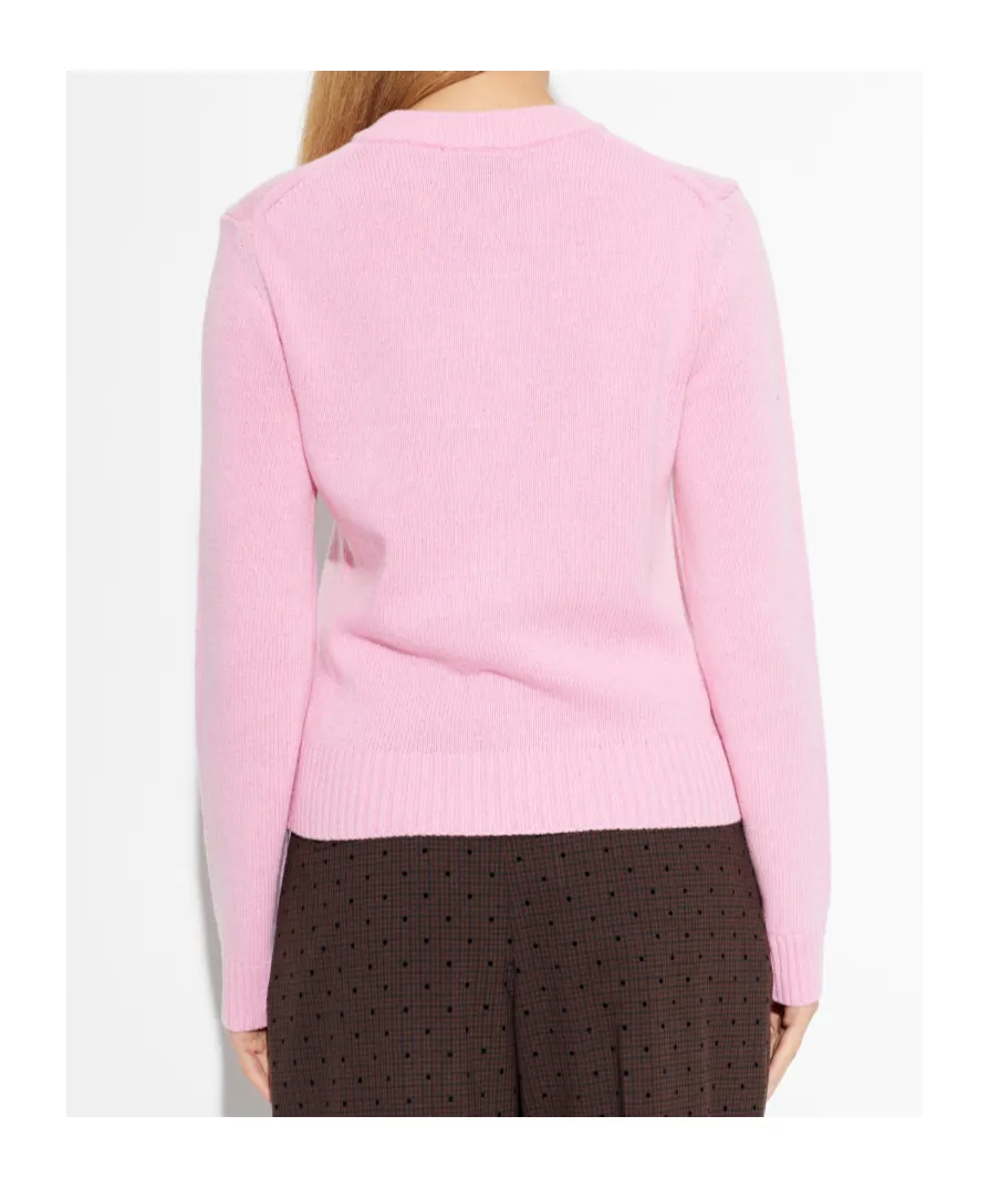 Wool Mix Cardigan
