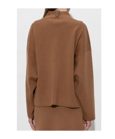 Hooded Knitwear