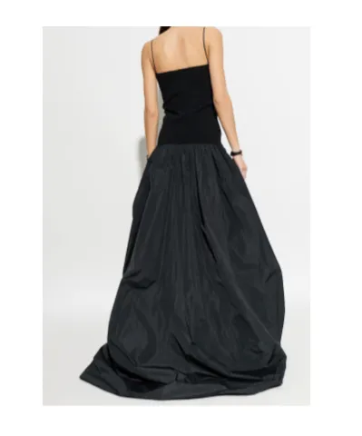 Stella Mccartney Asymmetrical Dress