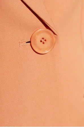 Stella Mccartney Double-Breasted Blazer