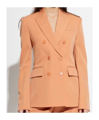 Stella Mccartney Double-Breasted Blazer