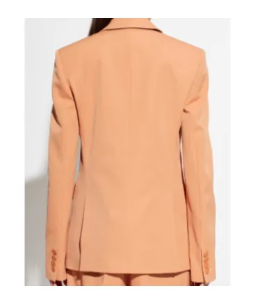 Stella Mccartney Double-Breasted Blazer