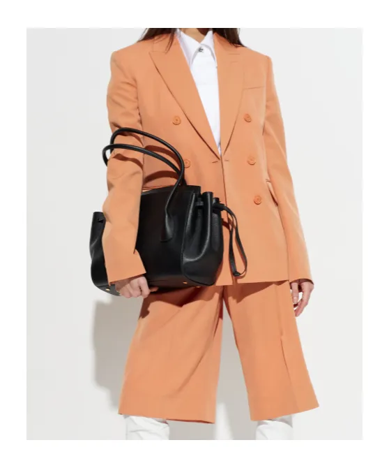 Stella Mccartney Double-Breasted Blazer