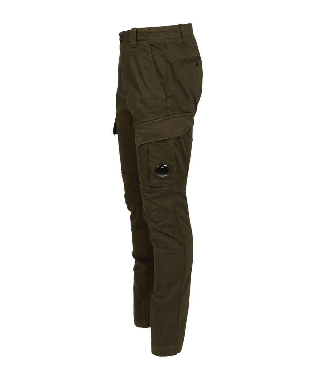 C.P. Company Lens Detailed Cargo Pants