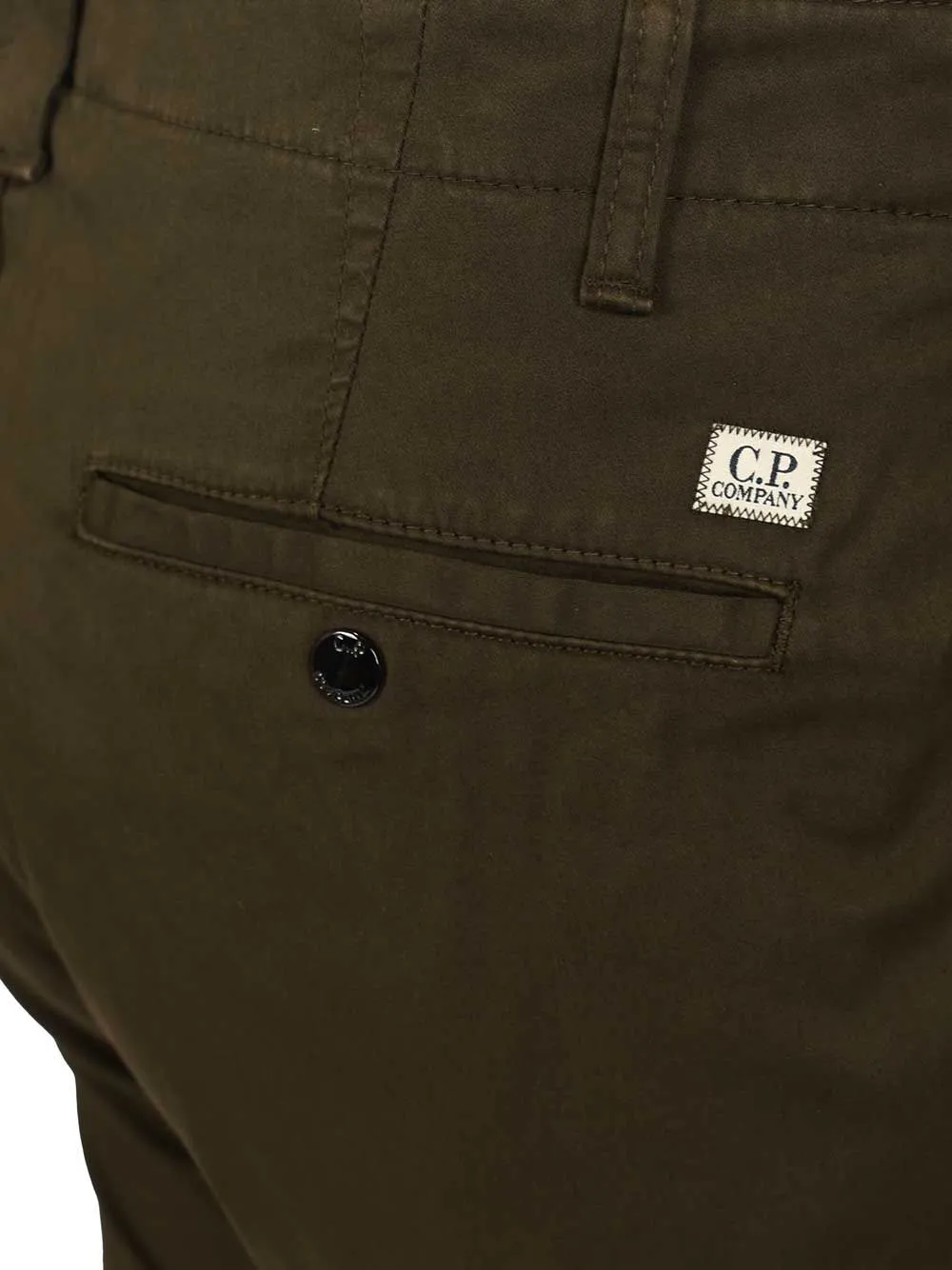 C.P. Company Lens Detailed Cargo Pants