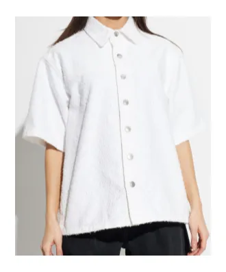 Stella Mccartney Short Sleeve Shirt