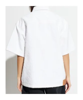 Stella Mccartney Short Sleeve Shirt